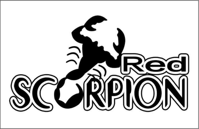 red scorpion