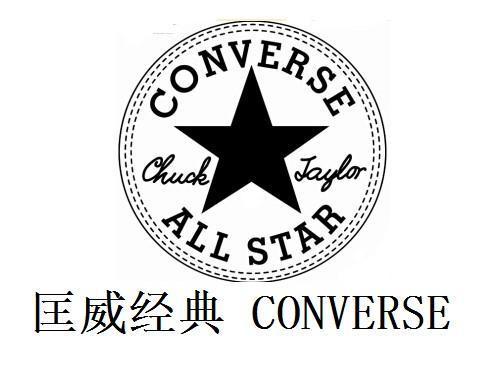 4 2016-06-16 匡威经典 converse 20332916 25类-服装鞋帽 商标无效