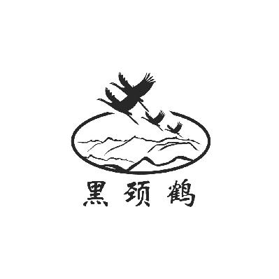 黑颈鹤