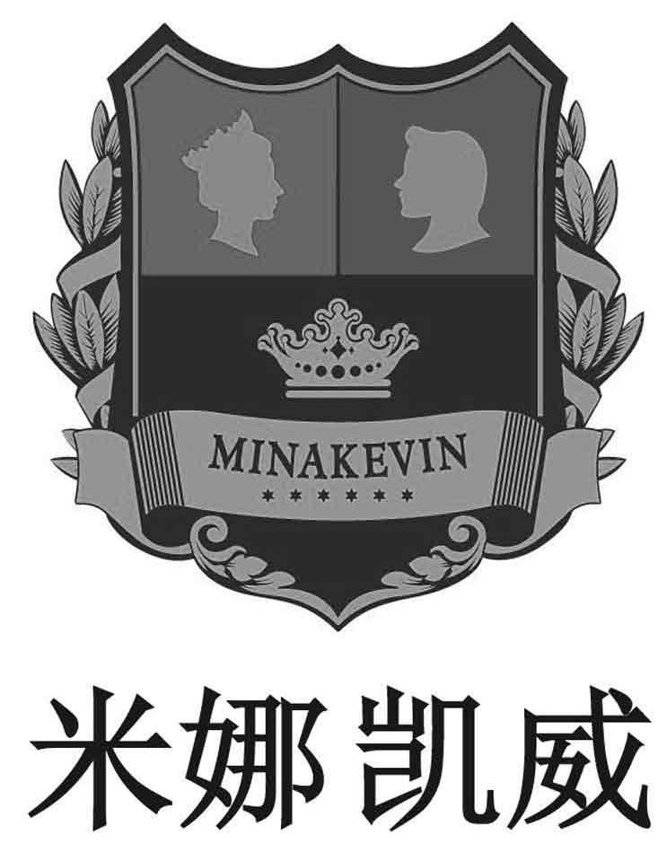 米娜凯威 minakevin