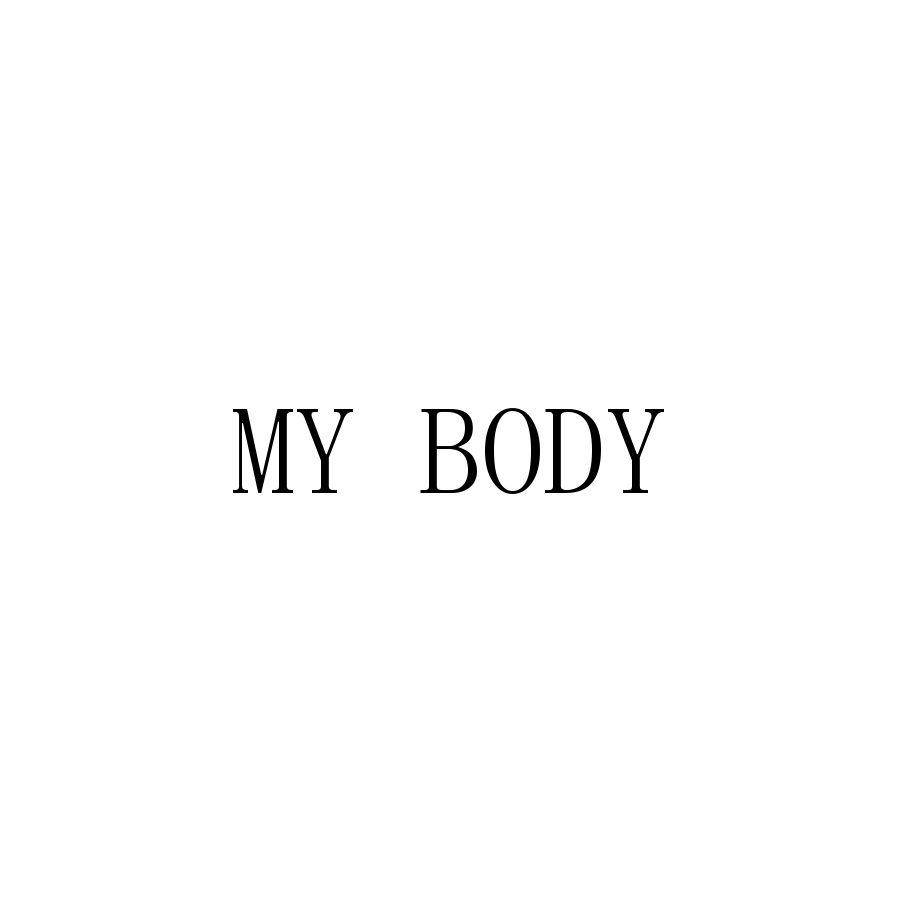my body