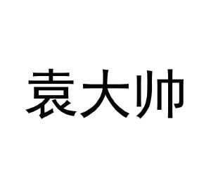 袁大帅