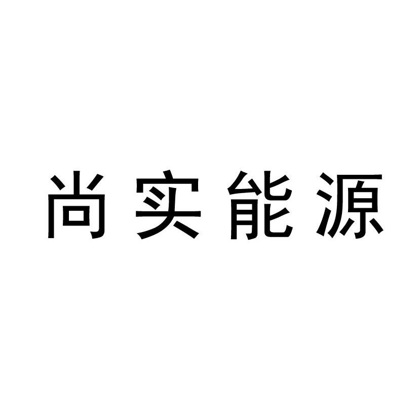 尚实能源