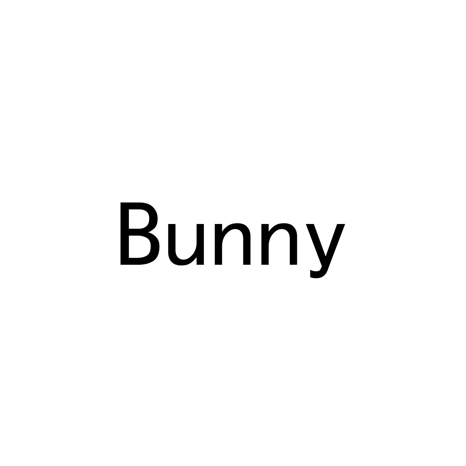 bunny