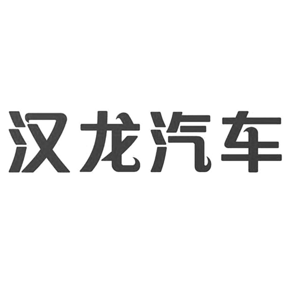 湖北大冶汉龙汽车有限公司