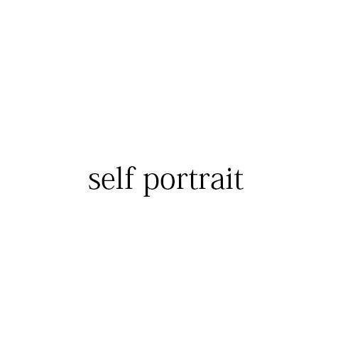 self portrait