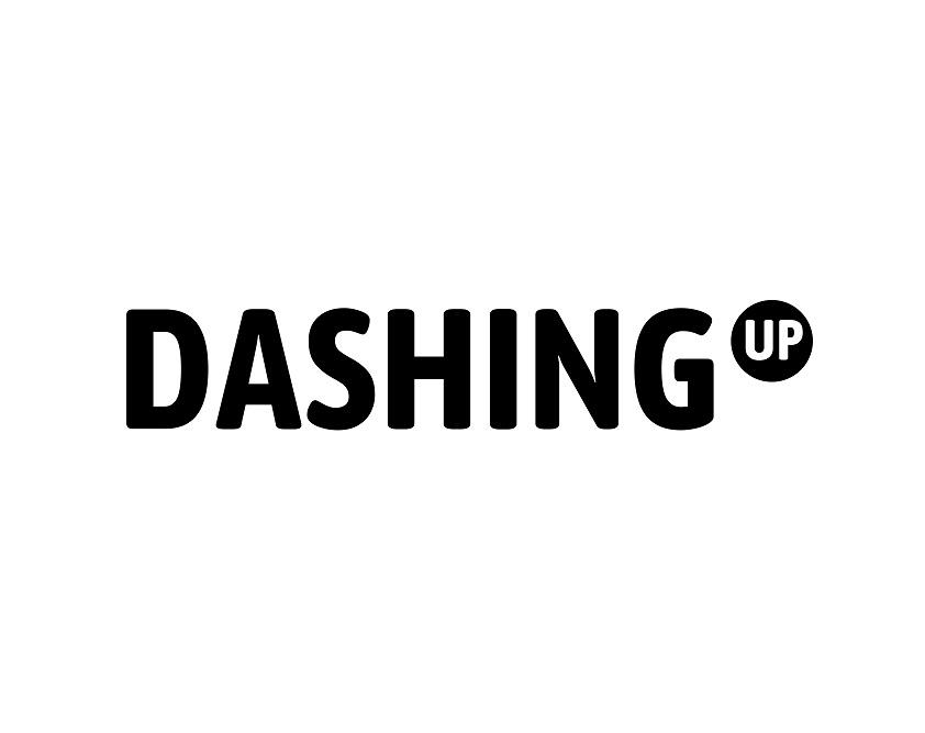 dashing up