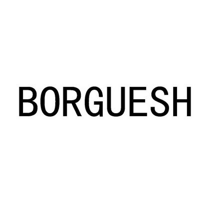 BORGUESH