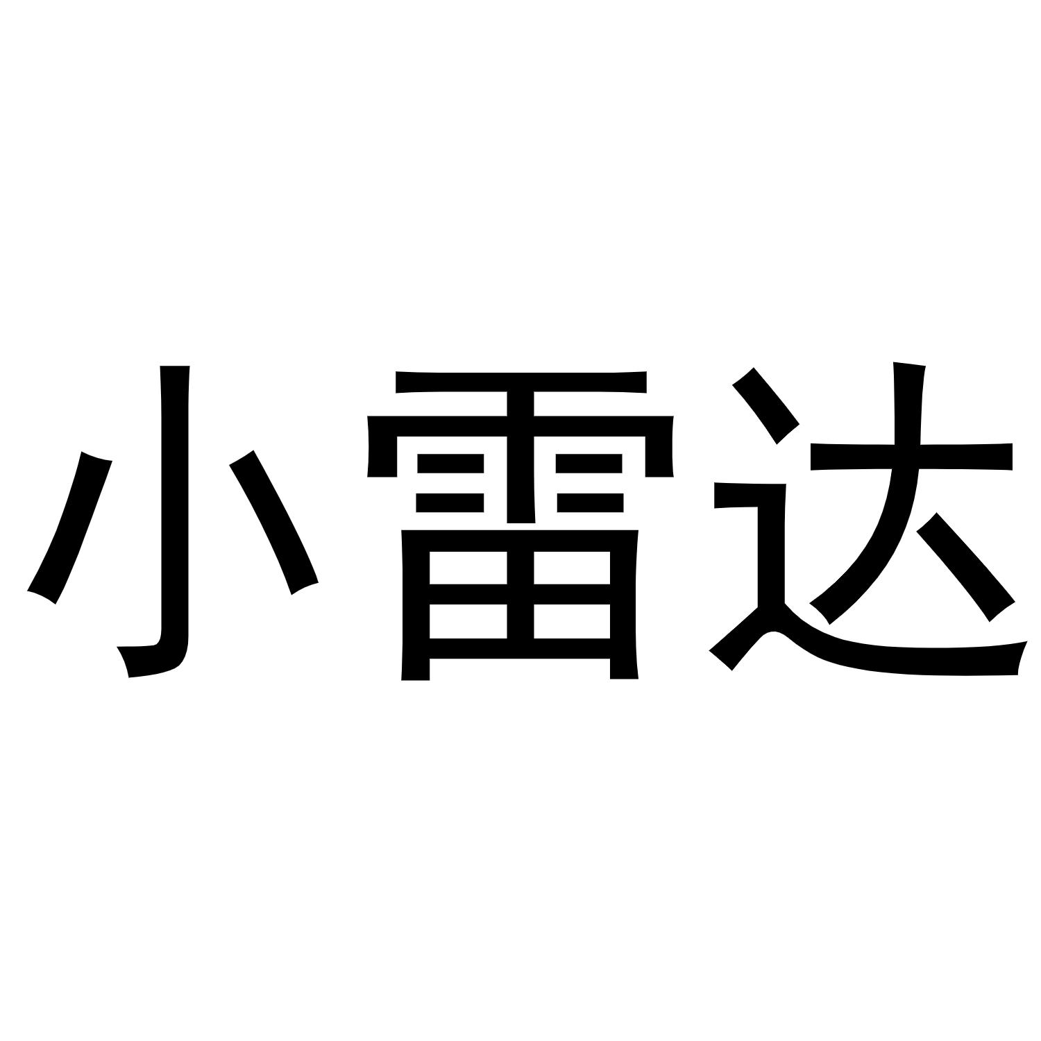 小雷达