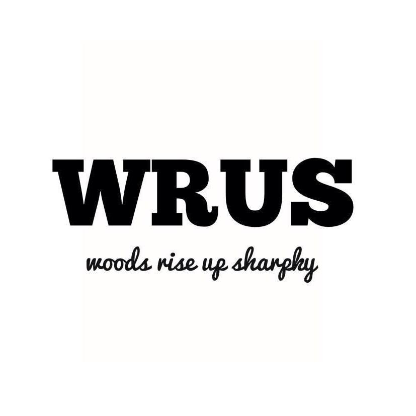 wrus woods rise up sharply