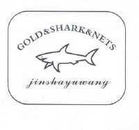 gold & shark & nets jinshayuwang