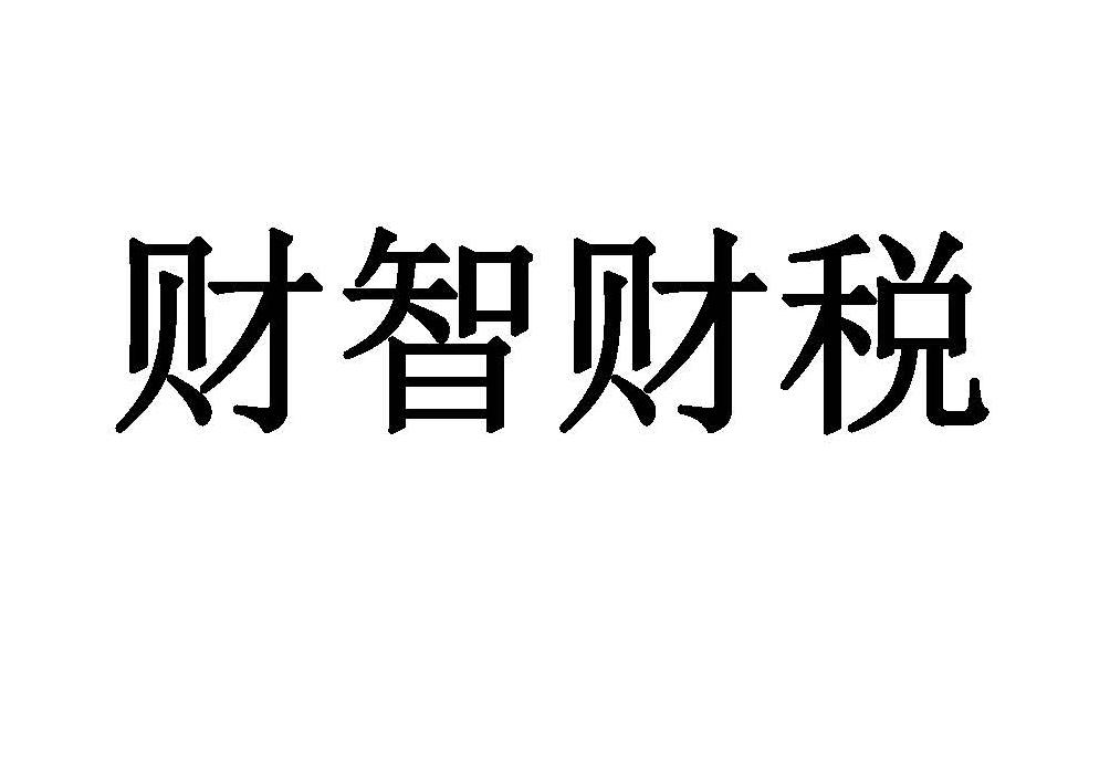 财智财税