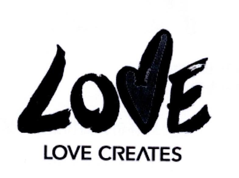 love love creates