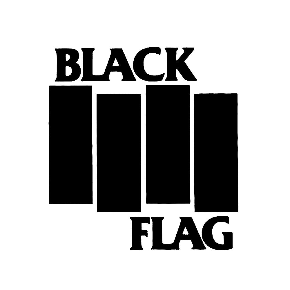 black flag