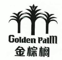 金棕榈 golden palm