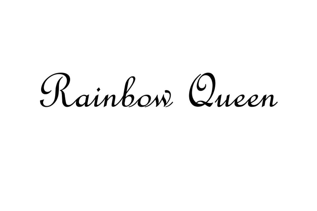 rainbow queen