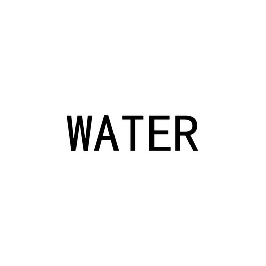 water
