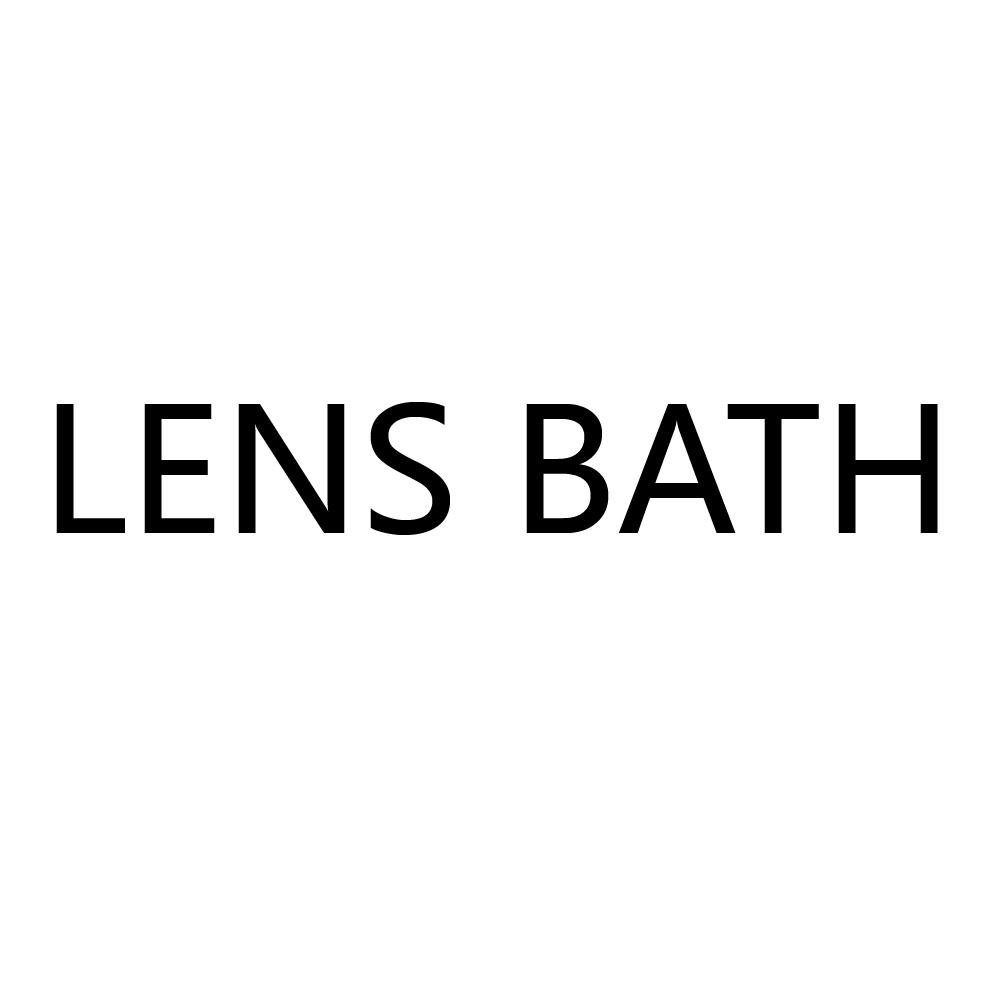 lens bath