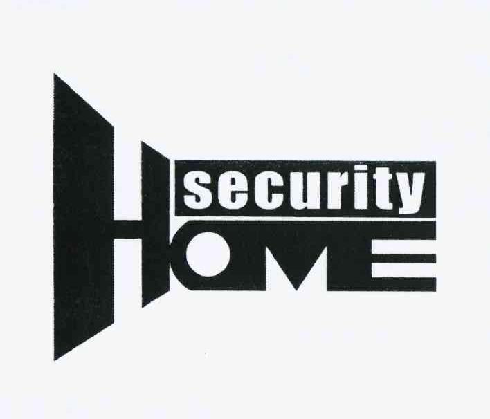 HOME SECURITY
