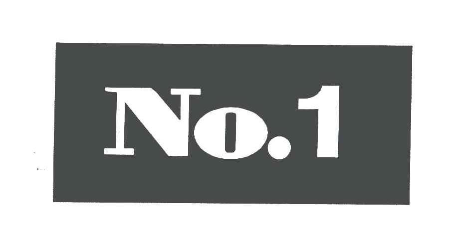 no;1