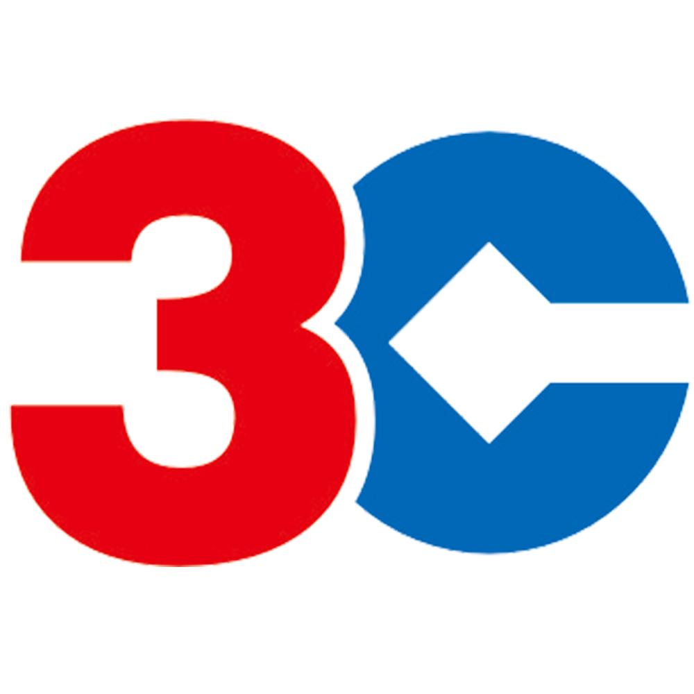 3 c