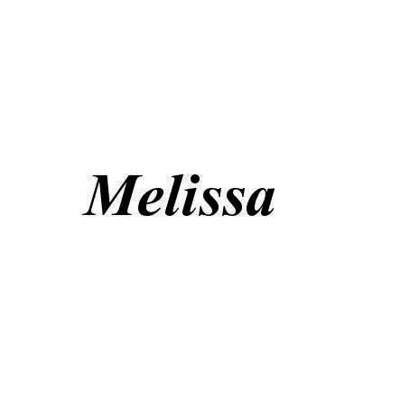 melissa