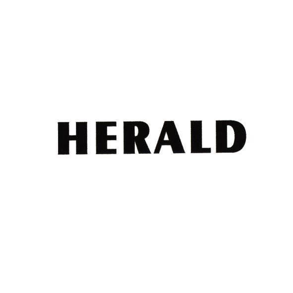 herald