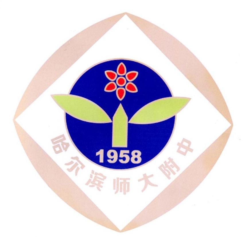 哈尔滨师大附中 1958