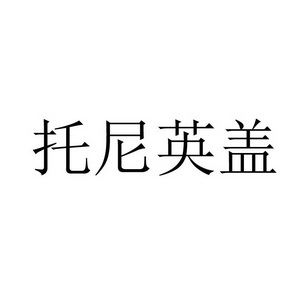 托尼英盖