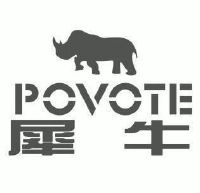 犀牛;povote