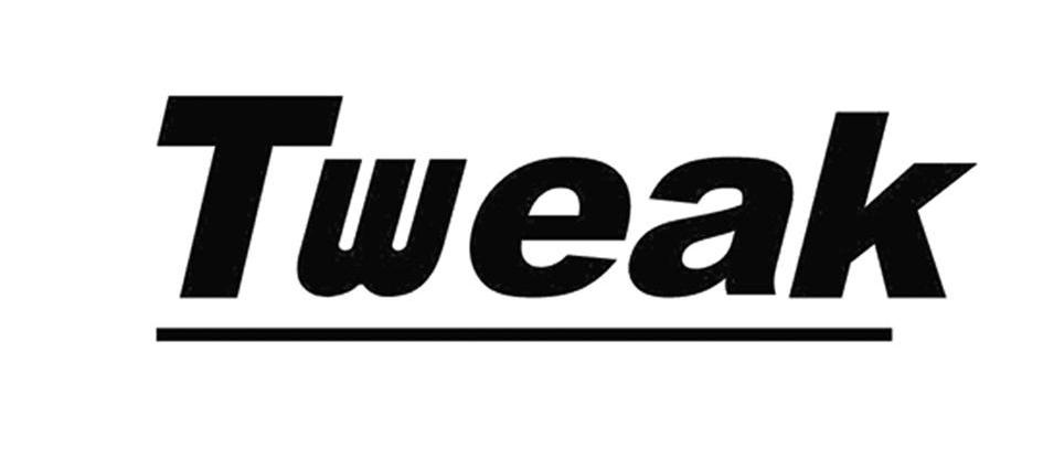 tweak