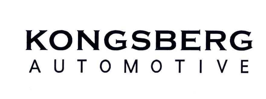 kongsberg automotive