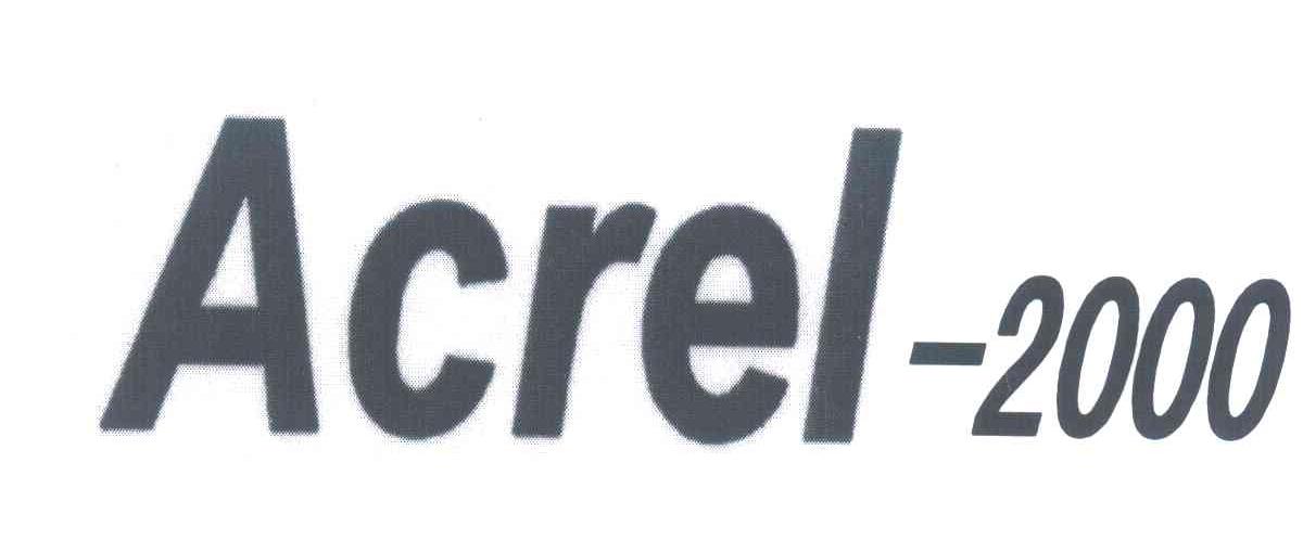 ACREL-2000