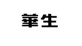 华生