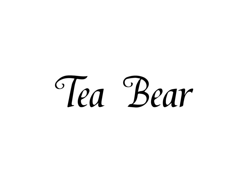 TEA BEAR