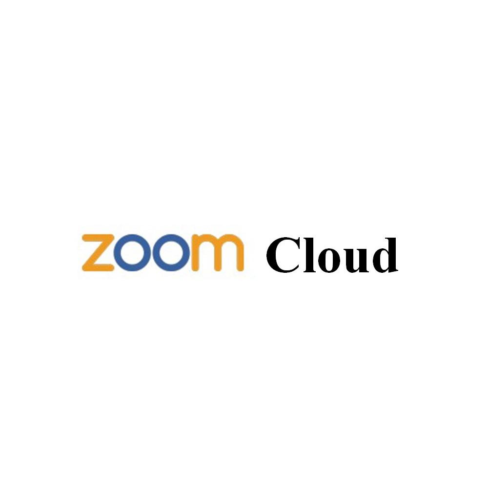 zoom cloud