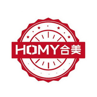 homy合美