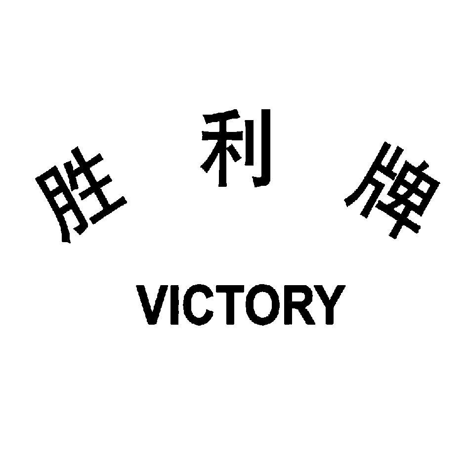 胜利牌 victory