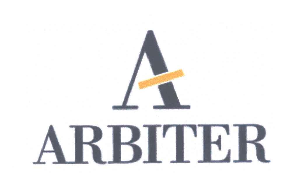 arbiter;a