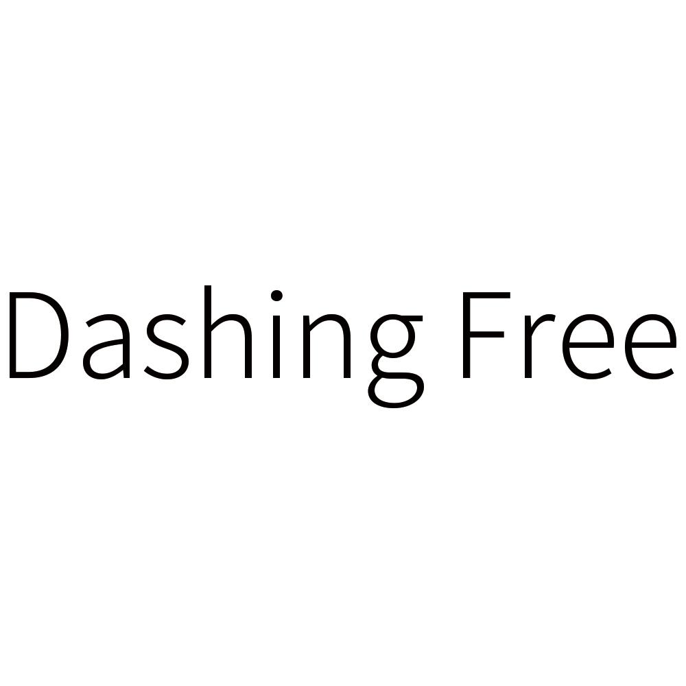 dashing free