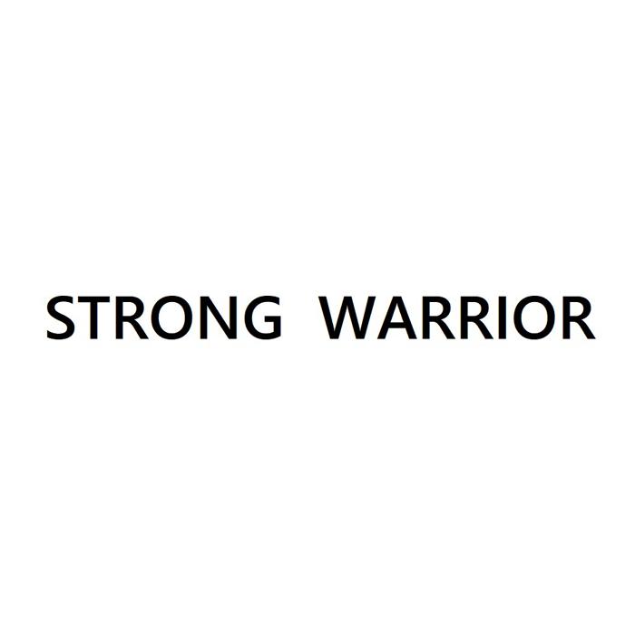 strong warrior