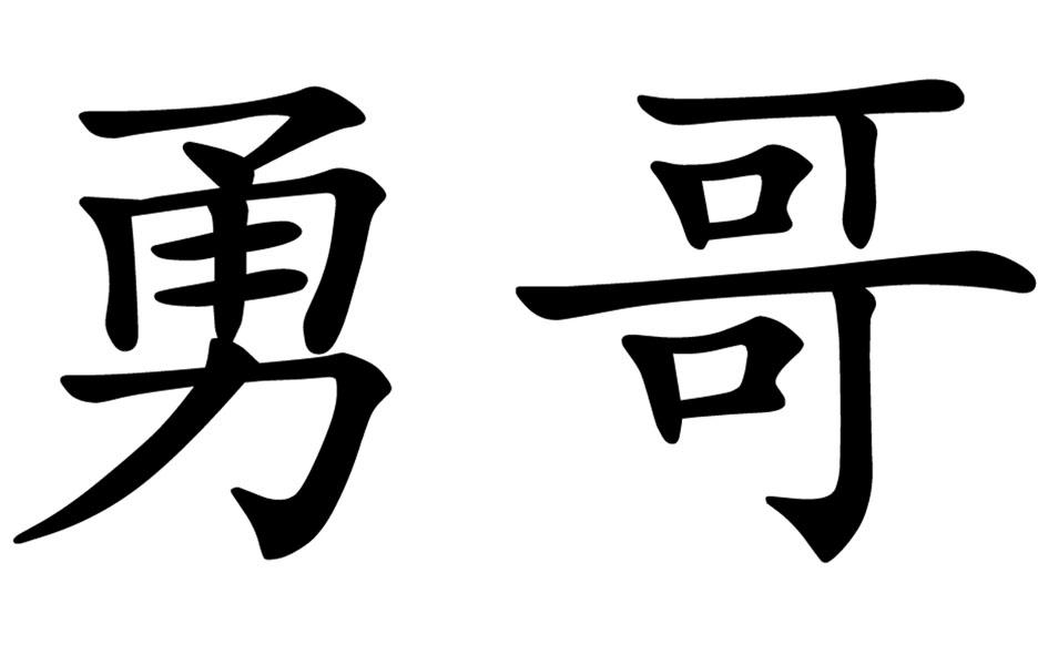 东莞市勇哥汽车改装用品有限公司_2018年企业商标大全_商标信息查询