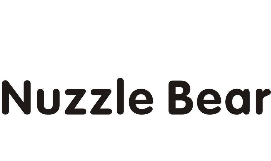 nuzzle bear