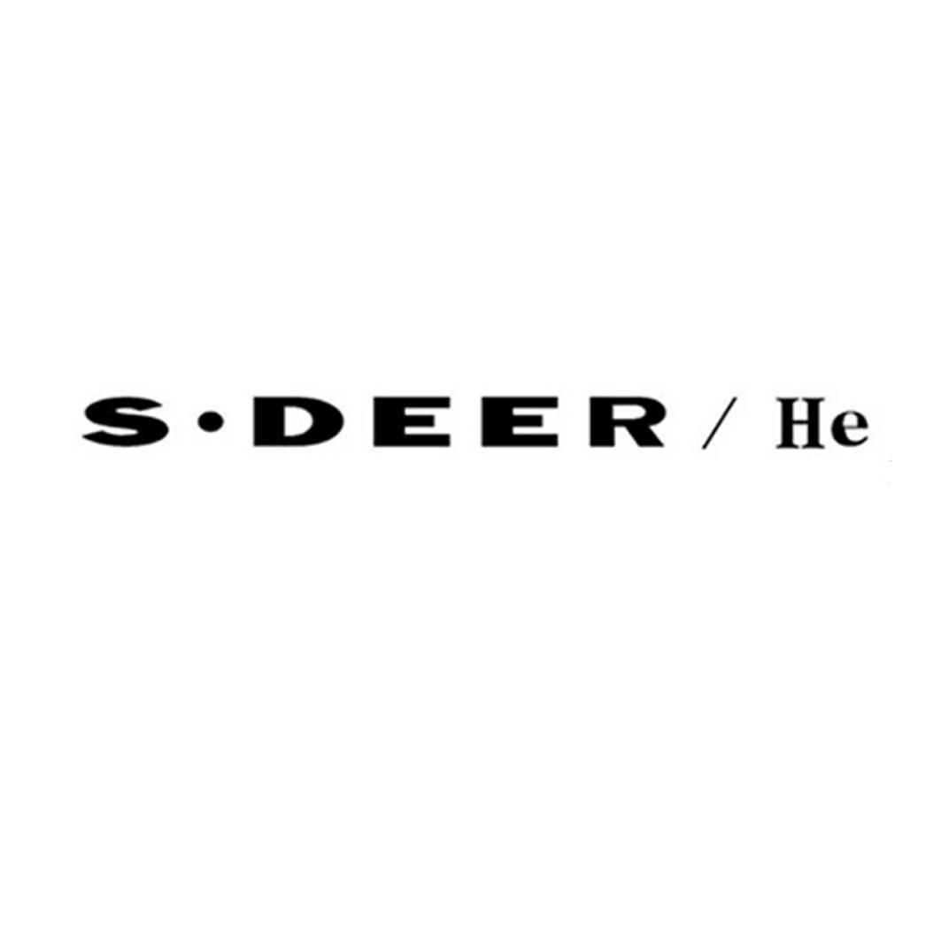 S·DEER/ HE