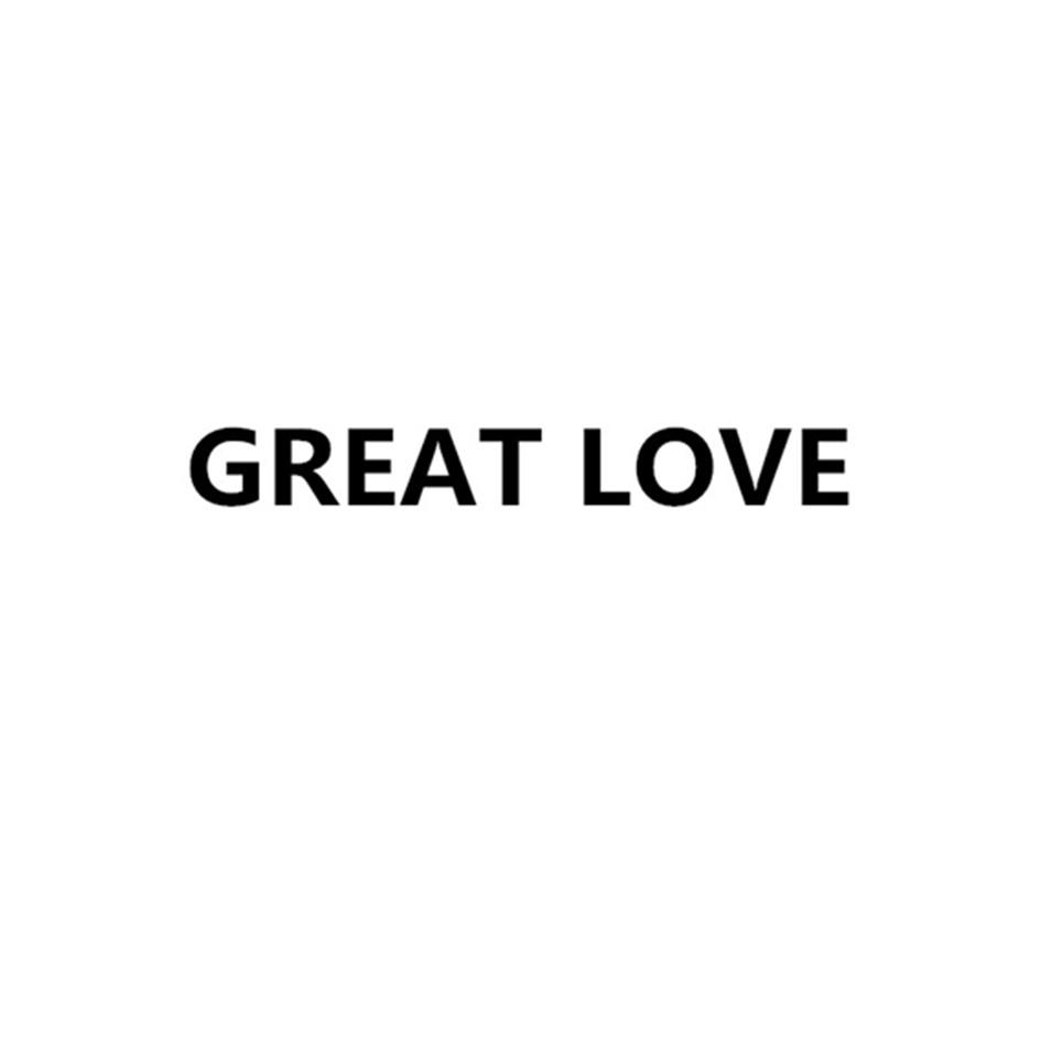 great love