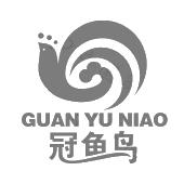 冠鱼鸟