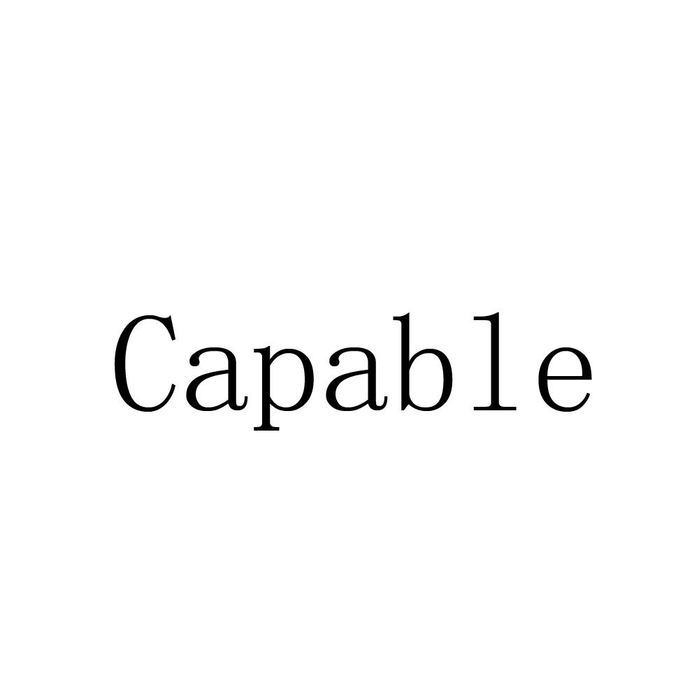 capable
