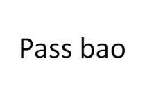 pass bao