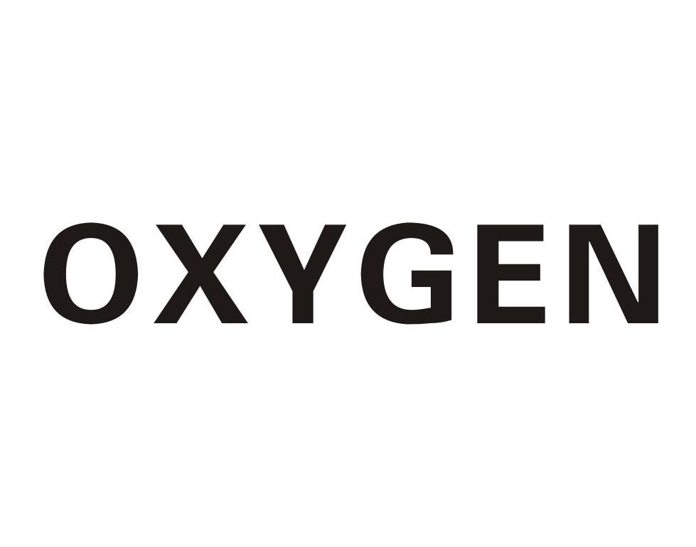 oxygen