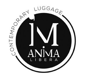 anima libera contemporary luggage